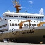 Jadwal Kapal KM Bukit Siguntang ,KM Sirimau