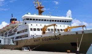 Jadwal Kapal KM Bukit Siguntang ,KM Sirimau