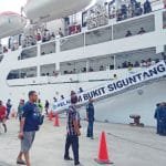 Jadwal Kapal Pelni KM Bukit Siguntang