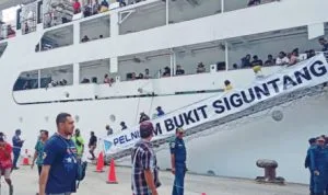 Jadwal Kapal Pelni KM Bukit Siguntang