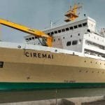 Jadwal Kapal Pelni KM Ciremai Januari - Februari 2026