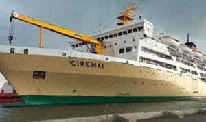 KM-Ciremai.jpg Jadwal Kapal Pelni KM Ciremai Januari - Februari 2026