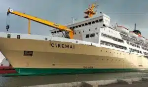 KM-Ciremai.jpg Jadwal Kapal Pelni KM Ciremai Januari - Februari 2026