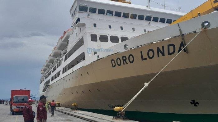 Jadwal Pelayaran Kapal Pelni KM Nggapulu