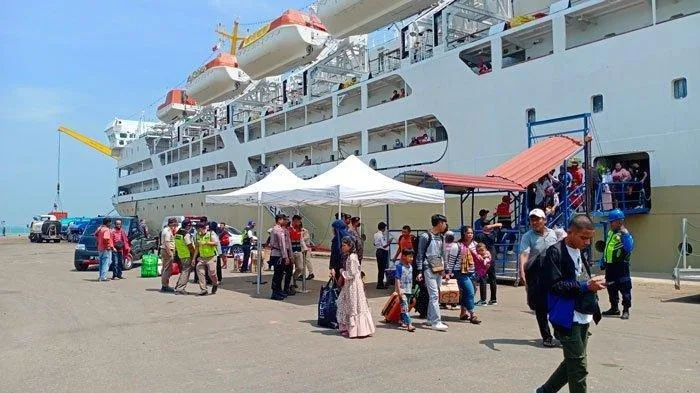 Jadwal Pelayaran Kapal Pelni di Batam