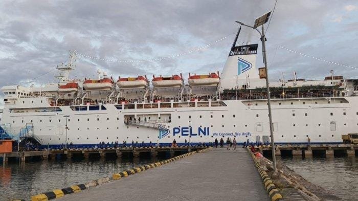 Jadwal Kapal Pelni Terbaru ,Rute Makassar ke Ambon