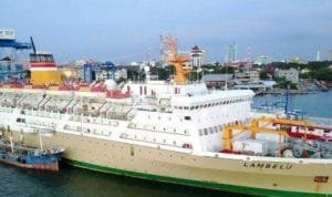 Baubau-Balikpapan Januari 2026