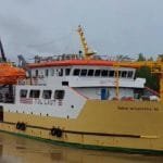 Jadwal Kapal Laut KM Sabuk Nusantara 102, 12 Januari 2026