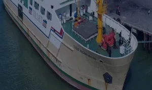 Jadwal Pelayaran Kapal Perintis Sabuk 110