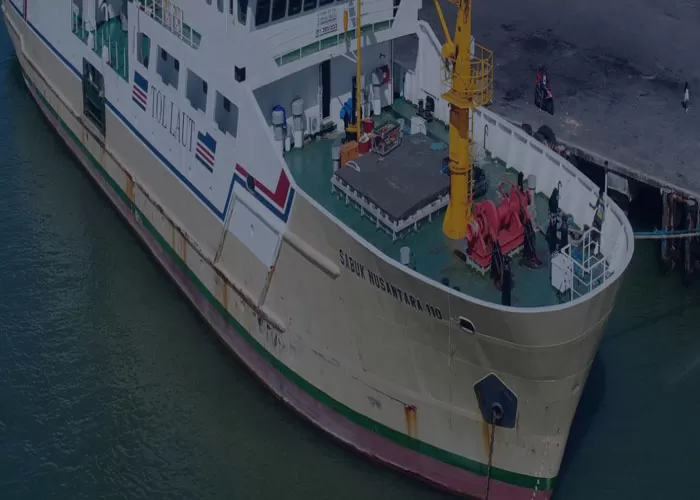 Jadwal Pelayaran Kapal Perintis Sabuk 110