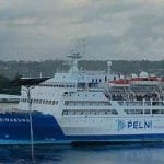 Jadwal Kapal Laut Pelni KM Sangiang