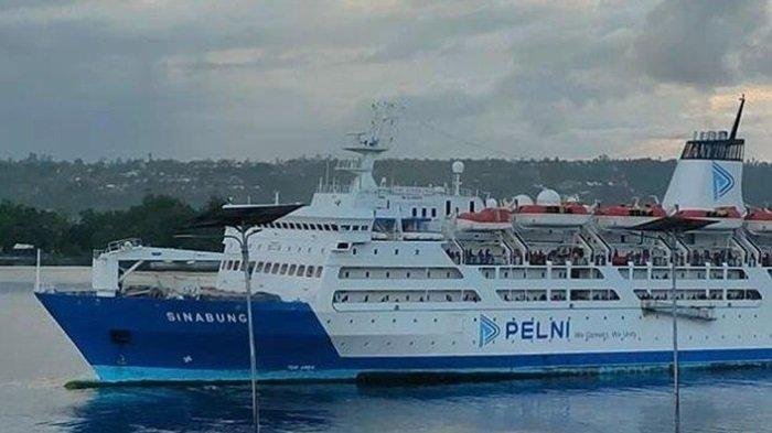 Jadwal Kapal Laut Pelni KM Sangiang