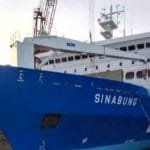 Kapal Pelni Rute Biak ke Bitung
