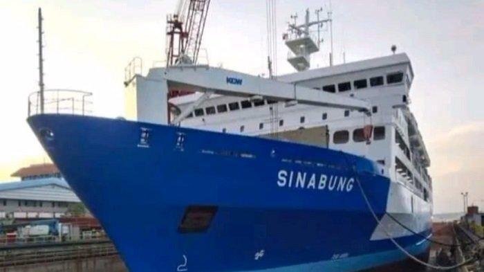 Kapal Pelni Rute Biak ke Bitung