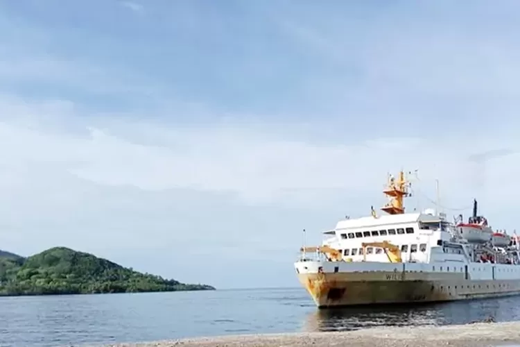 Jadwal Pelayaran Kapal Pelni KM Wilis