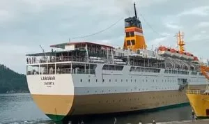 Jadwal Kapal Pelni, Sorong ke Bau Bau