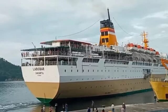 Kapal Dari Sorong ke Balikpapan e1718855715931