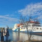 Jadwal Kapal Feri Sabang–Banda Aceh