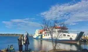 Jadwal Kapal Feri Sabang–Banda Aceh