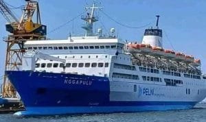 Jadwal Pelayaran Kapal Pelni KM Nggapulu