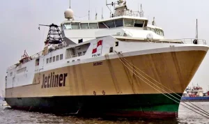 Jadwal Kapal Pelni KFC Jetliner