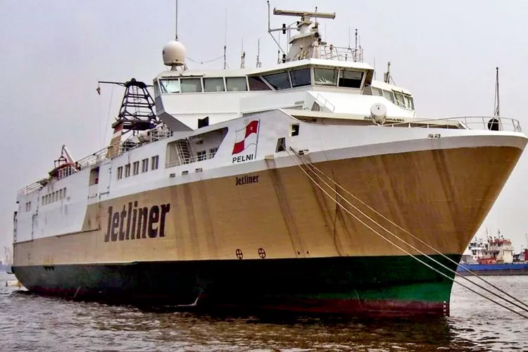 Jadwal Kapal Pelni KFC Jetliner