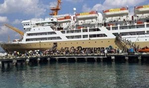 Jadwal Kapal Pelni dari Balikpapan ke Kupang