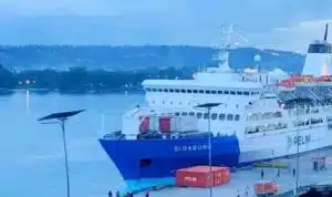 Jadwal Pelayaran Kapal Pelni Rute Sorong ke Manokwari Bulan Februari