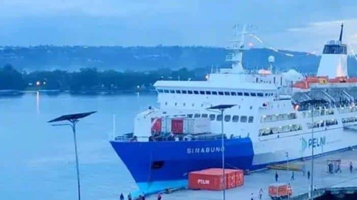 Jadwal Pelayaran Kapal Pelni Rute Sorong ke Manokwari Bulan Februari