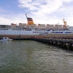 Jadwal Kapal Pelni , Rute Ambon ke Timika