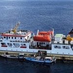 Jadwal Laut KM Sabuk Nusantara 90