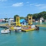 Jadwal Penyeberangan Kapal Roro Tanjung Uban–Telaga Punggur