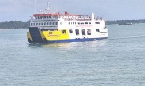 Jadwal Kapal Roro ,Tanjung Uban dari Batam