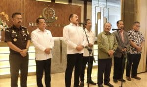 LZJCbKxt Kunjungan Kejagung