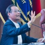 Pandji Pragiwaksono,Wapres Gibran,  Mahfud MD