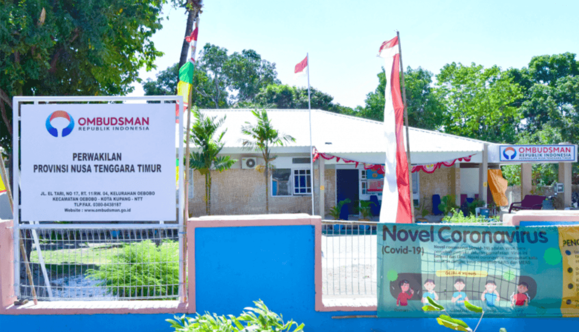 Ombudsman NTT
