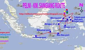 PELNI KM.SANGIANG