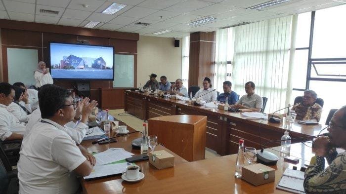 PPJ Komisi II DPRD Ko