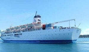 Jadwal Kapal Tatamailau Bulan Januari 2026 Jadwal Kapal Pelni ,Rute Baubau-Makassar