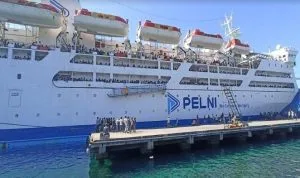 Jadwal Kapal Pelni ,Makassar-Kupang