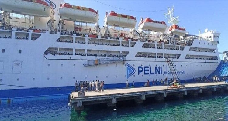Jadwal Kapal Pelni ,Makassar-Kupang