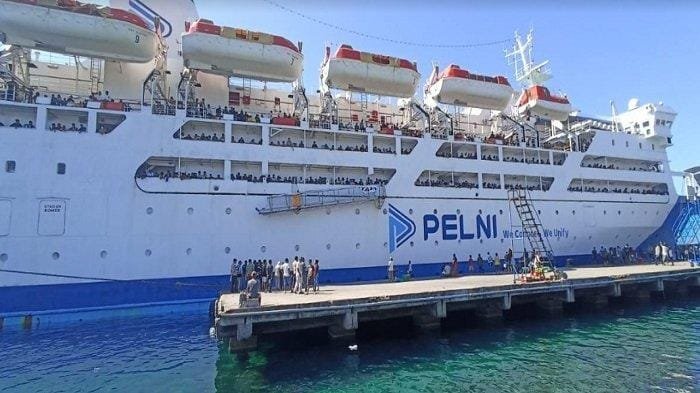 Jadwal Kapal Pelni ,Makassar-Kupang