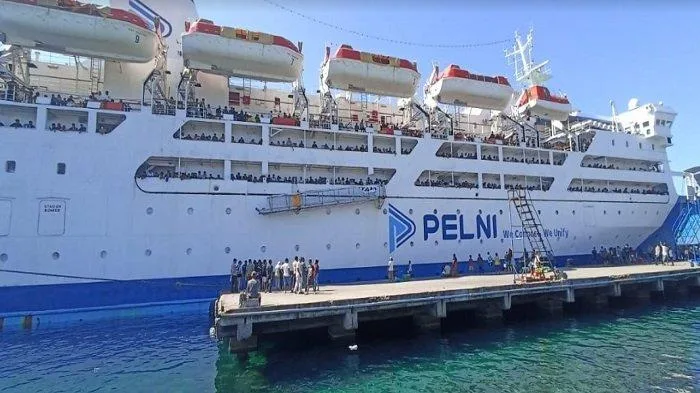 Jadwal Kapal Pelni ,Makassar-Kupang