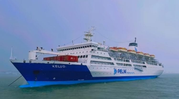 Jadwal Kapal Pelni Terbaru , Rute Belawan ke Batam