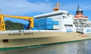 Jadwal Pelayaran Kapal Gunung Dempo