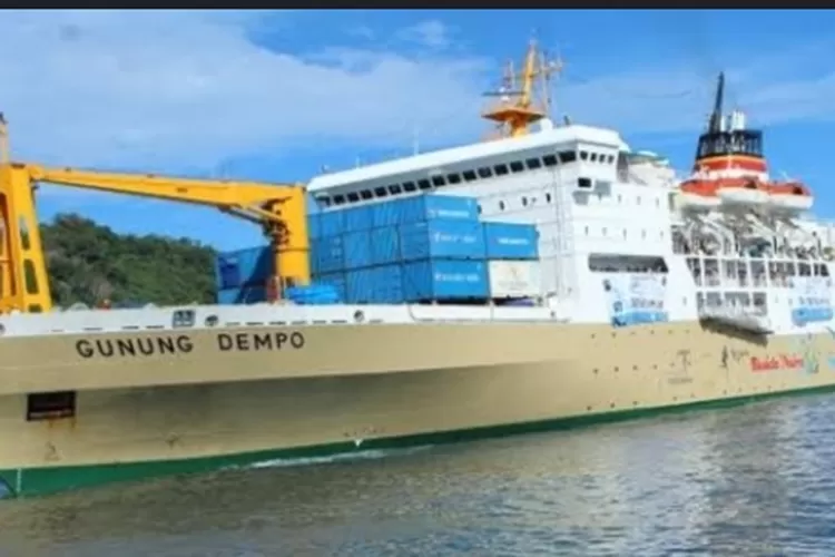 Jadwal Pelayaran Kapal Gunung Dempo