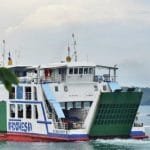 Kapal RoRo Batam-Kuala Tungkal Jambi
