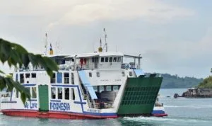 Kapal RoRo Batam-Kuala Tungkal Jambi