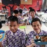 Simulasi program makan siang gratis
