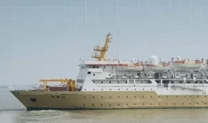 Jadwal Pelayaran Kapal Pelni KM Awu